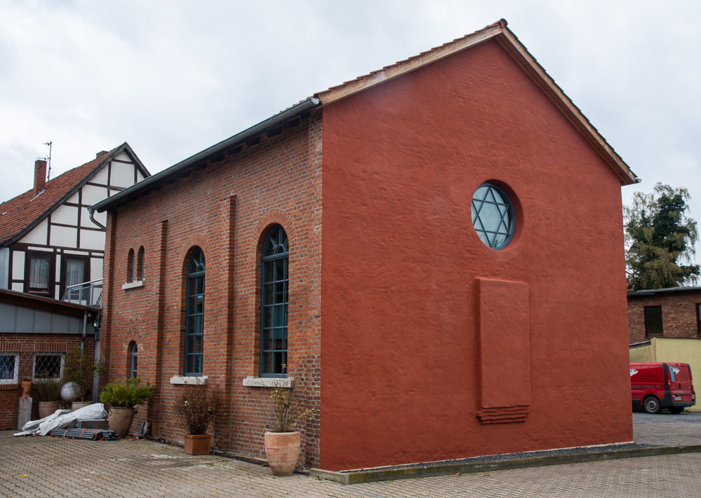 Offene Synagoge zur Marktzeit Synagoge